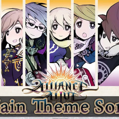 The Alliance Alive - Main Theme - ~Understanding~ (HQ)