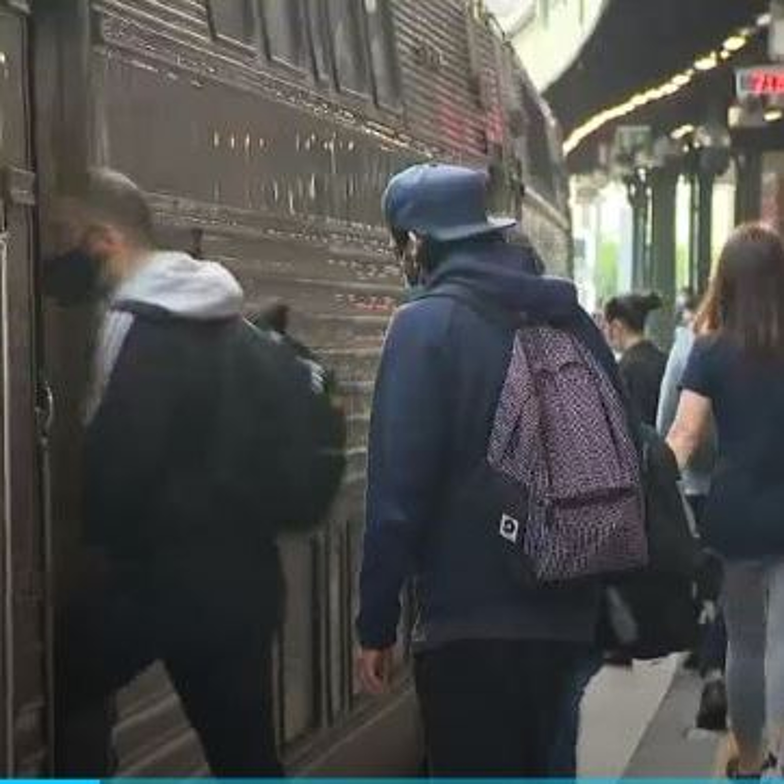 Graham Forster- from the other side of the Globe-Sydney trains expected to return to normal Monday