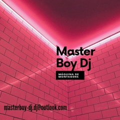 Mc FP3 -  No Dendê Tudo Lindo Tudo 3 Dj Master Boy 165Bpm