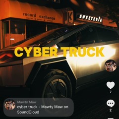 CYBER TRUCK