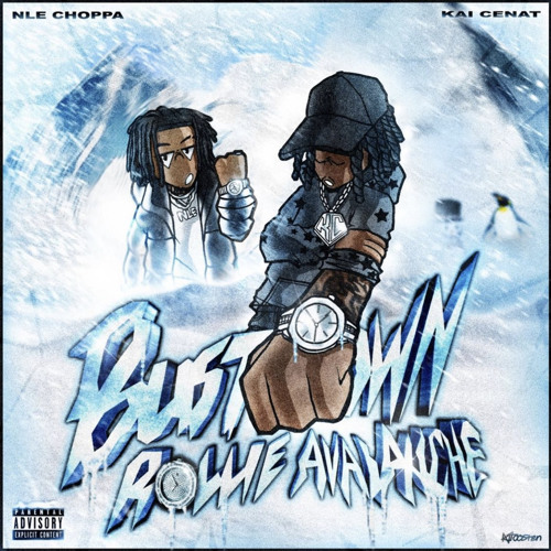 Kai Cenat - Buss down Rollie Avalanche Remix Ft. Nle Choppa And Brucedropemoff And Imdontai