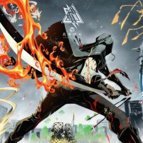 Stream Art Of Blade [Arknights] by Gacha Addict Listen online for