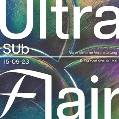 live @ SUb/ultra flair // 15.09.2023