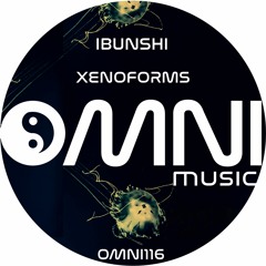 OUT NOW: IBUNSHI - XENOFORMS (Omni116)
