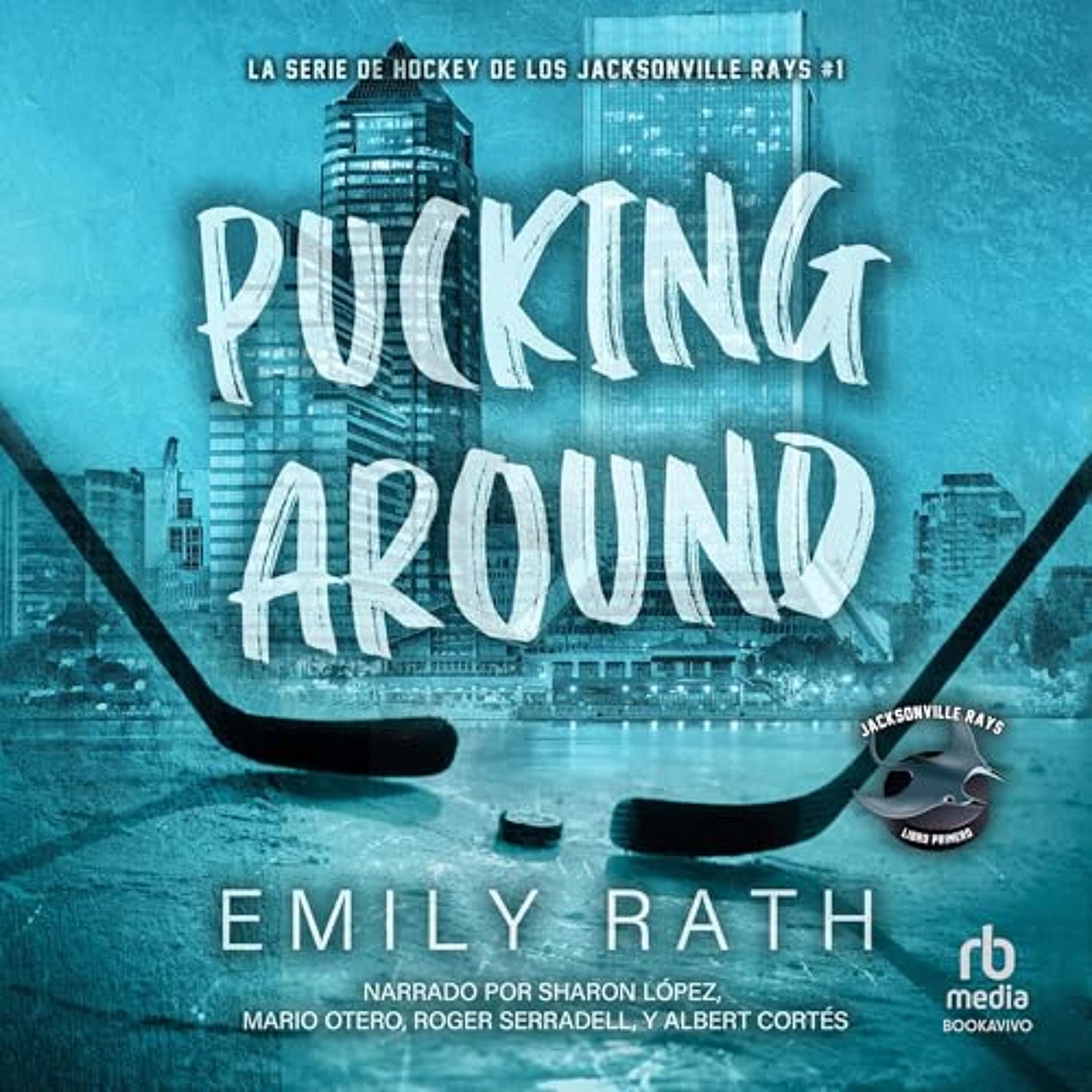 Pucking Around (Spanish Edition) (Audiolibro) | Prueba Gratis