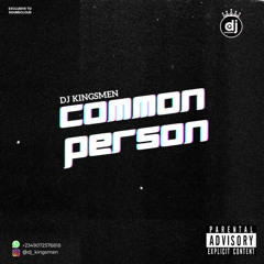 Common Person (Mixtape)