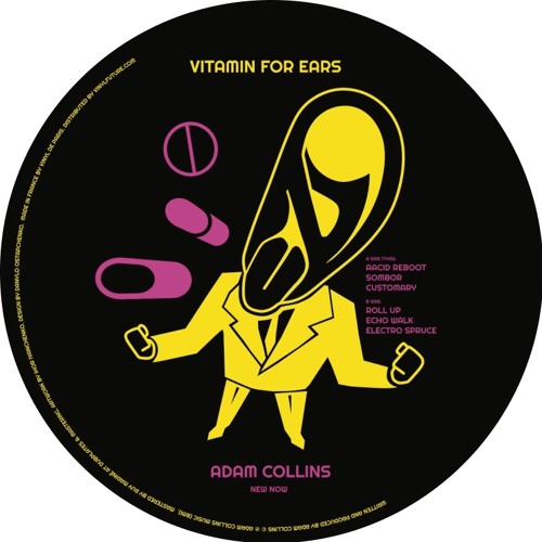Adam Collins - New Now [snippets VFE 02]