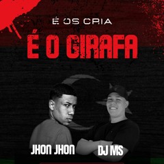 OS CANINHA PEIDA A PAMPA RUA 7 (( JHON JHON E DJ MS )) #ÉOSCRIA