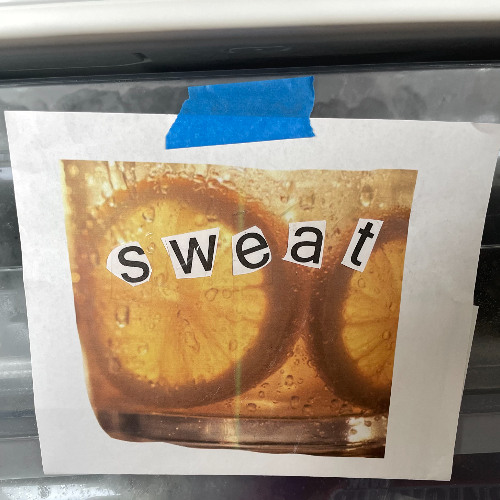 s w e a t