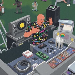 Seacompression Silent Disco