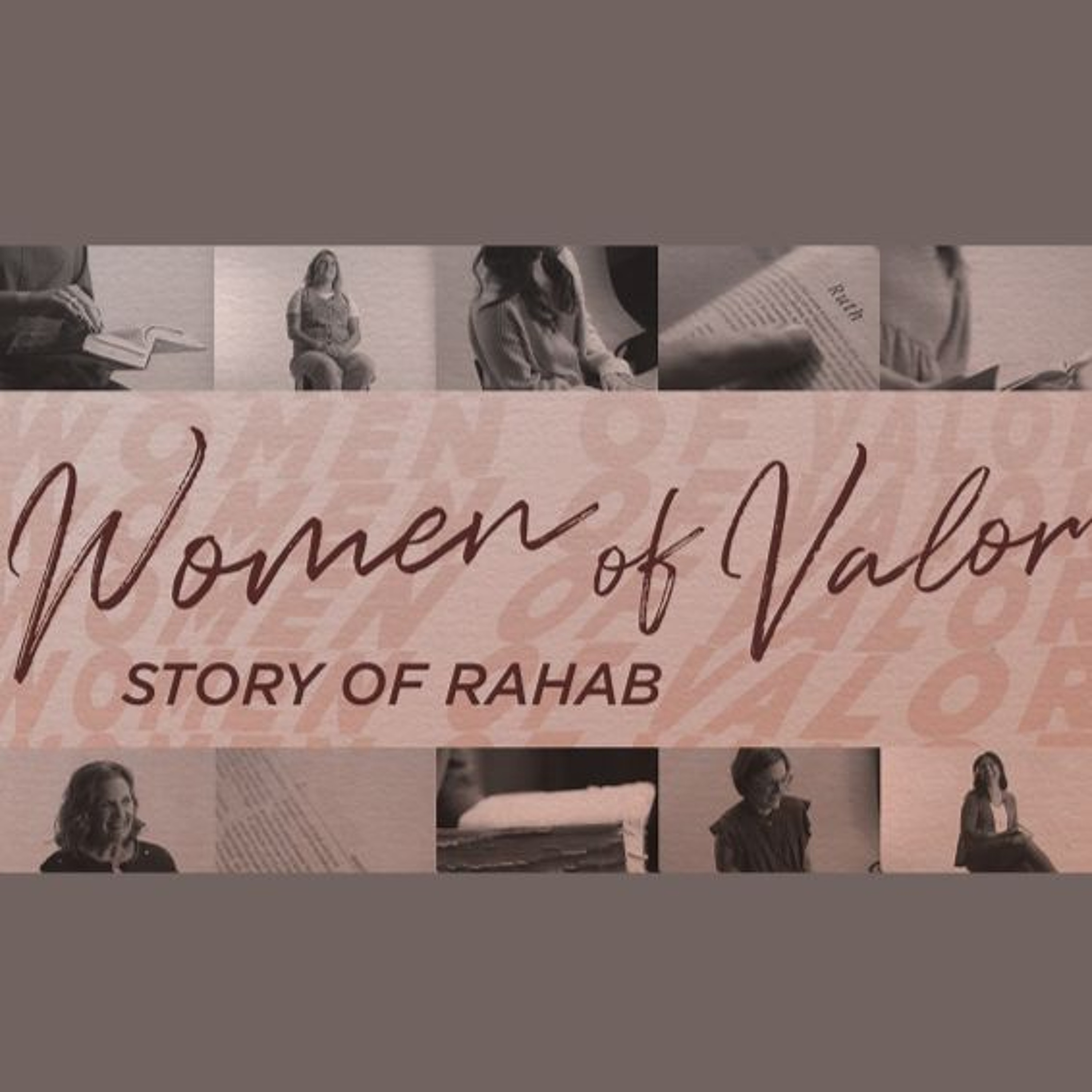 Story of Rahab (Sermon) episode artwork