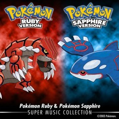 Pokemon Ruby And Sapphire OST - Battle! (Team Aqua / Team Magma)