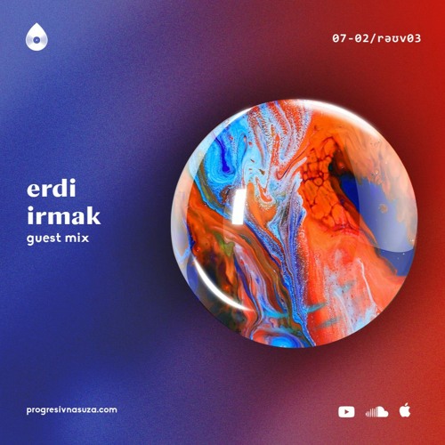 /rəʊv03 - guest mix - erdi irmak