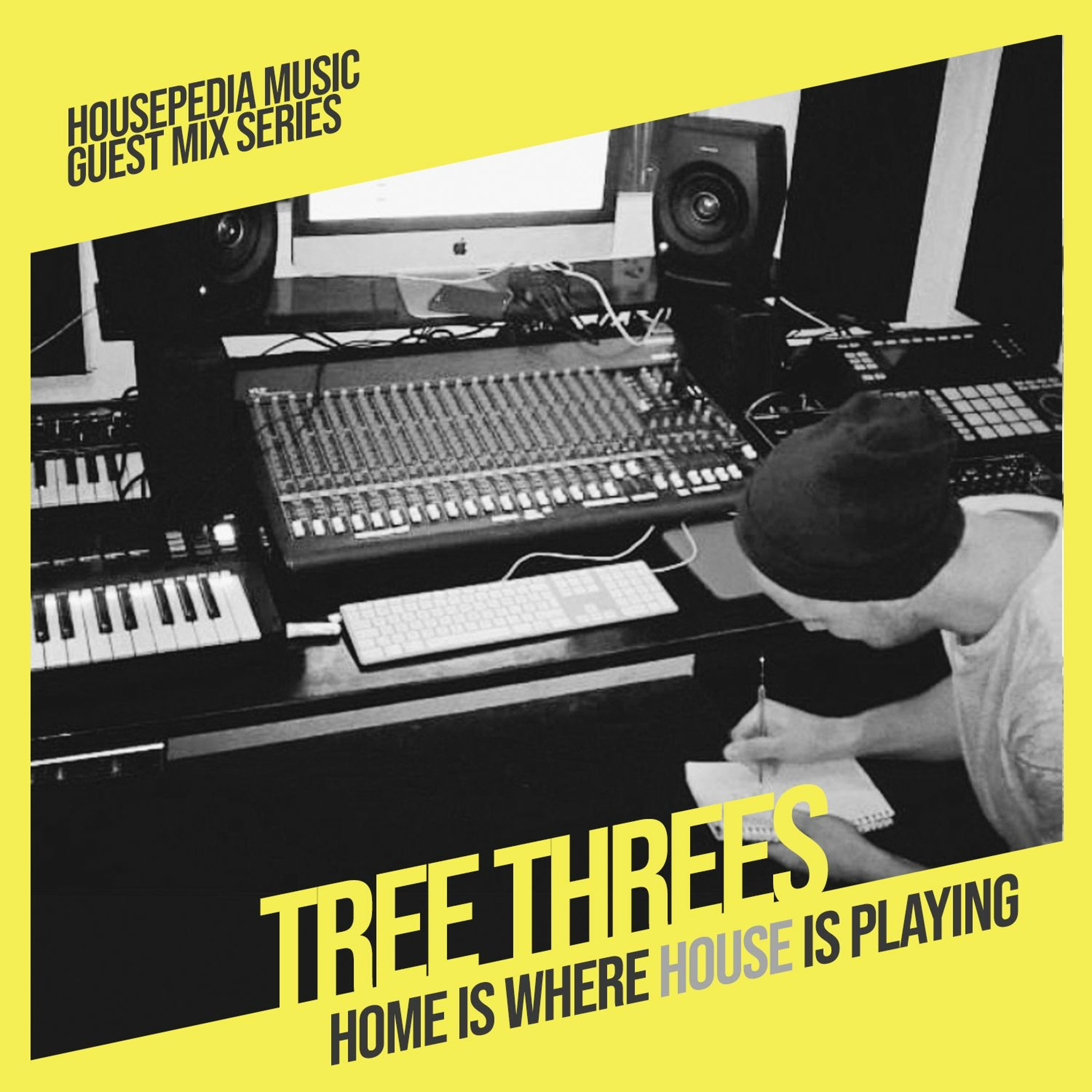 Home Is Where House Is Playing