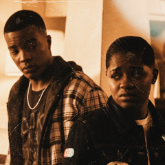 Larry June -Orange juice with Dom (slowed)