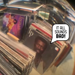 BAD LISTENER ONLINE 028 - Bad Listener DJs Vinyl Kickback Mix