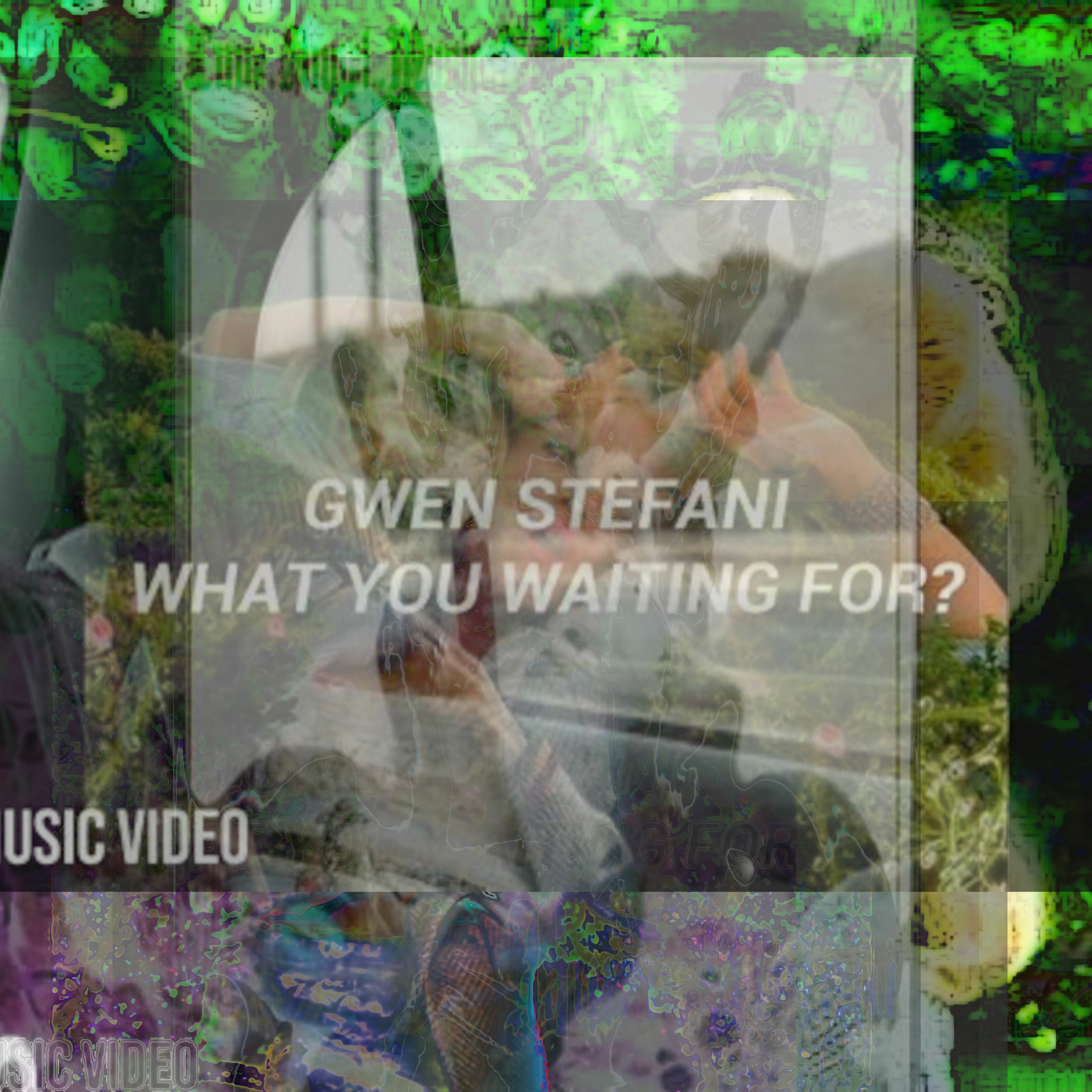 What You Waiting For (Gwen Stefani Cover Sort Of) episode artwork
