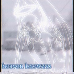 heaven knowzzz w/ shokk [prod qrixtol]
