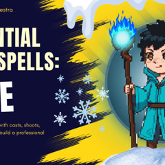 Magic Spell Essentials: Ice Magic SFX Pack