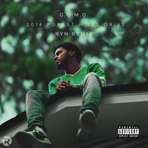 J. Cole - G.O.M.D (RYN Remix)