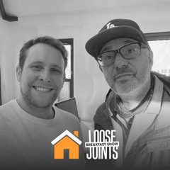 LOOSE JOINTS: Sunday Breakfast Show - w. CHARLES WEBSTER (Dimensions Recs)