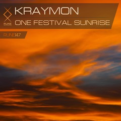 RUNE147: Kraymon — One Festival Sunrise • PREVIEW