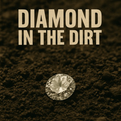 diamond in the dirt