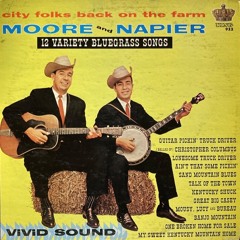 Charlie Moore & Bill Napier - One Broken Home For Sale - 1964