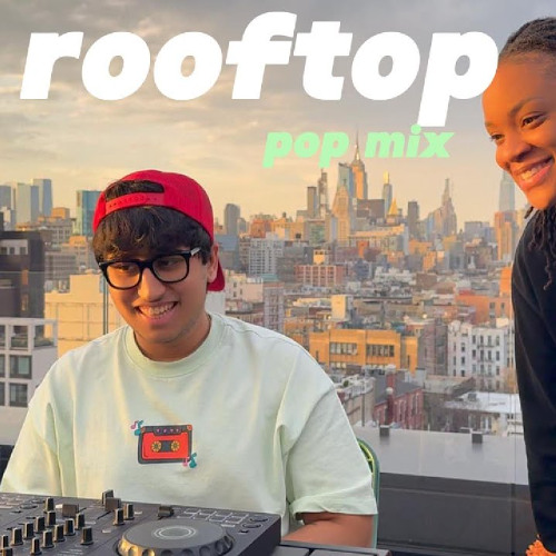 nyc rooftop pop mix