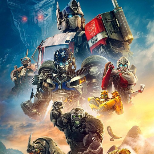 Stream [Mp4HD] VER Transformers El despertar de las bestias (2023