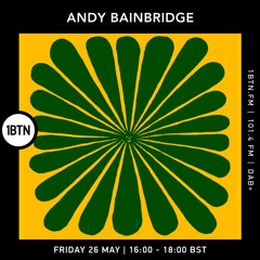 Andy Bainbridge - 26.05.2023