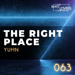 YUHN - The Right Place
