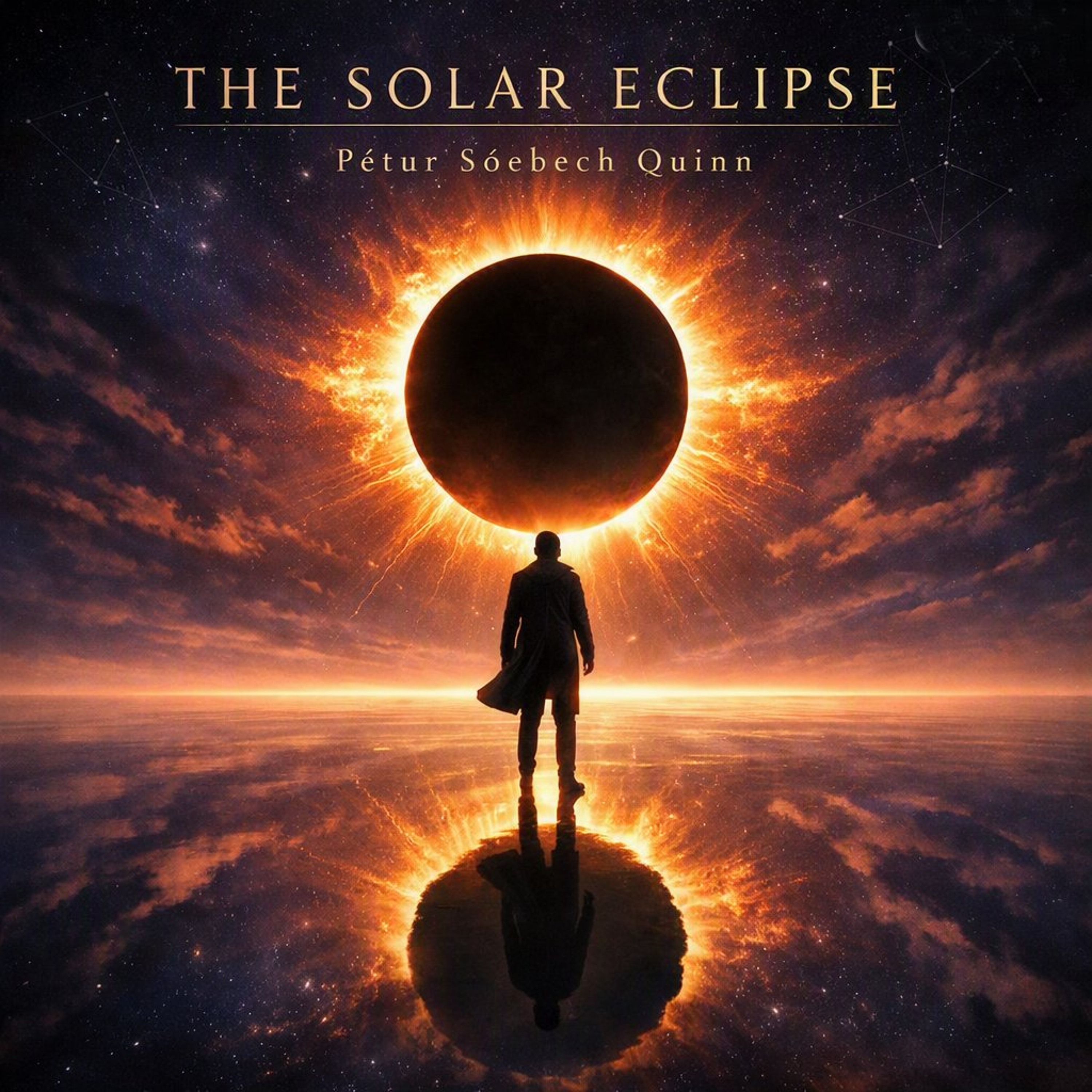 Through The Solar Eclipse