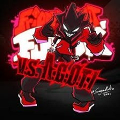 FNF - V.S. AGOTI - Parasite OST (Instrumental)