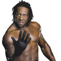 BOOKER T's SCISSOR KICK MIX