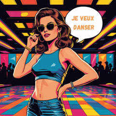 DJ Crizla - Je Veux Danser (Single)