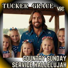Country Sunday Service Hallelujah