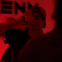 KENN at a House Party DJ Mix | High Minimal Techno @ Fckenn Sound