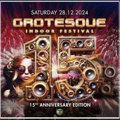 Artento Divini Live at Grotesque Indoor Festival