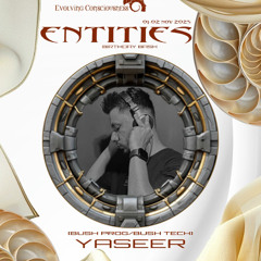 Entities - Evolving Consciousness - Morning Bushprog Set