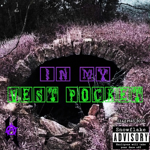 IN MY VEST POCKET!! [Prod. SEPTOSXVII]