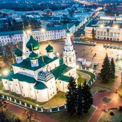 Ярославль И Хабаровск (wiz khalifa rmx )