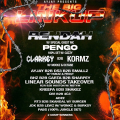 AYJAY PRESENTS: THE BIG LINK UP - DJ COMPETITION (ARCHIVEZ)