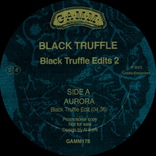 Black Truffle / Black Truffle Edits 2 Black Truffle / Black Truffle Edits 2