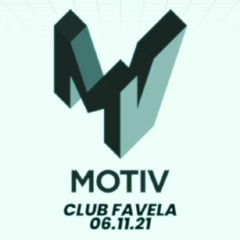 Leo Schuer - Motiv @ Club Favela, 06.11.21