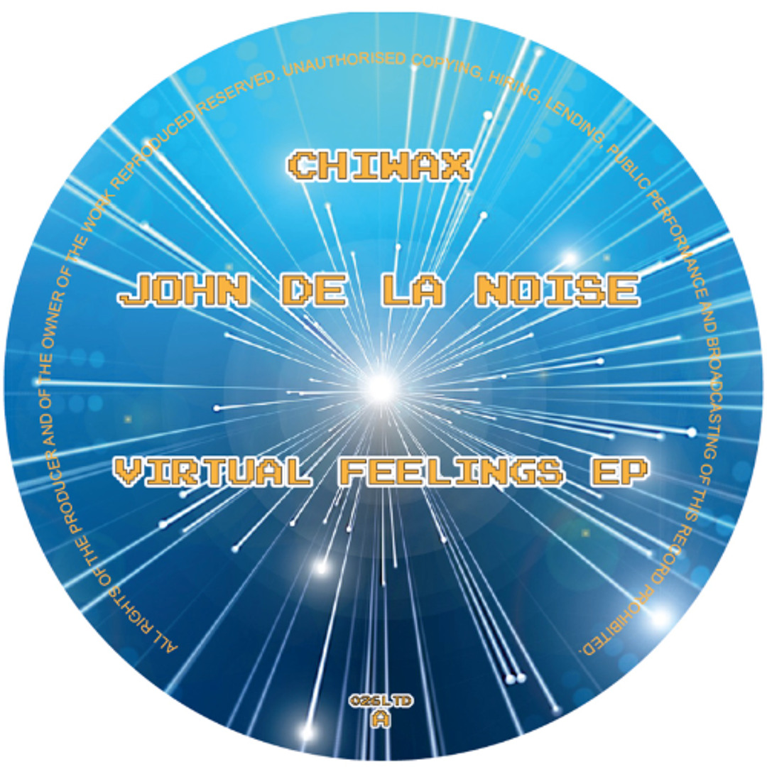 Listen to CHIWAX026LTD-A2 by stradarecords in CHIWAX026LTD