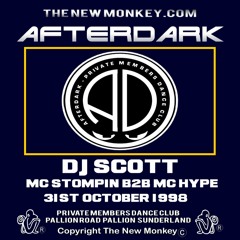 After Dark 31st Oct 1998