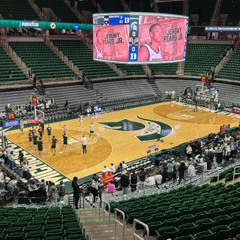 #4 Duke MBB  Downs #7 Michigan State on the Road