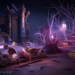 [Instrumental] Fantasy Book Fairy Tale Electronic Epic Modern Strings