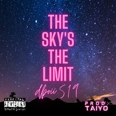 dboii.519 - The Skys The Limit | (prod.Taiyo)